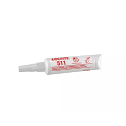 LOCTITE 511 - 250ml (anaerobic, white/smoky white, low strength thread sealant) (IDH.234268)