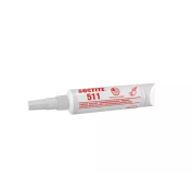 LOCTITE 511 - 250ml (anaerobic, white/smoky white, low strength thread sealant)