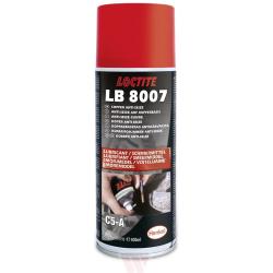 LOCTITE LB 8007 - 400ml (copper-based anti-seize C5-A lubricant, up to 980 °C) (IDH.247784)