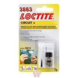 LOCTITE MR 3863 - 2g (Rear Windscreen Repair Kit, Circuit +) (IDH.1151364)
