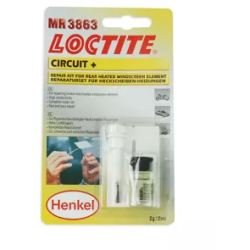 LOCTITE MR 3863 - 2g (rear window heating repair kit) (IDH.1151364)
