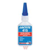 LOCTITE 415 - 50g (cyanoacrylate (instant) adhesive for metals, colorless/transp