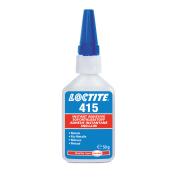 LOCTITE 415 - 50g (cyanoacrylate adhesive (instant) for metals, colorless/transparent)