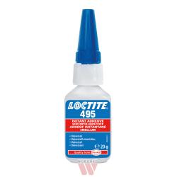 LOCTITE 495 - 20g (instant adhesive) (IDH.1924109)