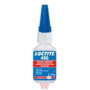 LOCTITE 495 - 20g (instant adhesive)