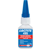 LOCTITE 495 - 20g (instant adhesive)
