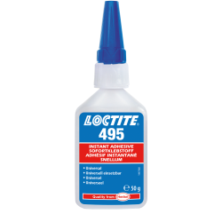 LOCTITE 495 - 50g (instant adhesive) (IDH.234121)