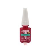 LOCTITE 648 - 5ml (anaerobic, high strength adhesive for fastening coaxial, meta