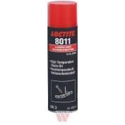Loctite LB 8011 - 400 ml (chain lubricant, up to 250 °C) spray