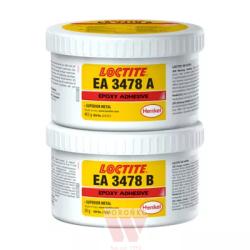 LOCTITE EA 3478 - 453g (epoxy resin with silicon-iron filler, to 120 °C) (IDH.2941219)