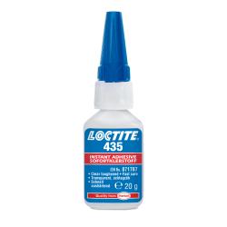LOCTITE 435 - 20g (cyanoacrylate adhesive (instant), reinforced) (IDH.1923796)