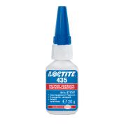 LOCTITE 435 - 20g (cyanoacrylate adhesive (instant), reinforced)