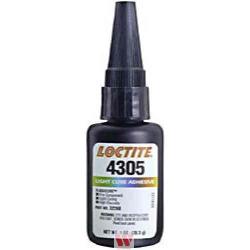 LOCTITE 4305 - 20g (UV light cured cyanoacrylate)  (IDH.456621 )