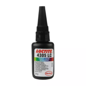 LOCTITE 4305 - 20g (cyanoacrylate adhesive (instant), with additional UV curing system)