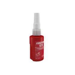 LOCTITE 573 - 50ml (anaerobic, green, medium strength metal flange sealant) (IDH.246619)