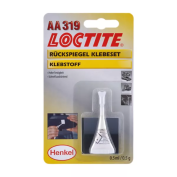 LOCTITE AA 319 - 0,5 ml (adhesive kit for rearview mirror)