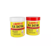 LOCTITE EA 3479 - 500g (epoxy adhesive with aluminum filler, up to 190 °C)