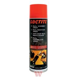 Loctite LB 8154 - 400 ml (anti-seize lubricant with MoS2, up to 450 °C) (IDH.303135)