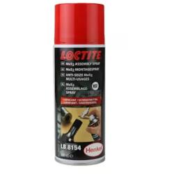 LOCTITE LB 8154 - 400ml (anti-seize lubricant with MoS2, up to 450 °C) (IDH.303135)