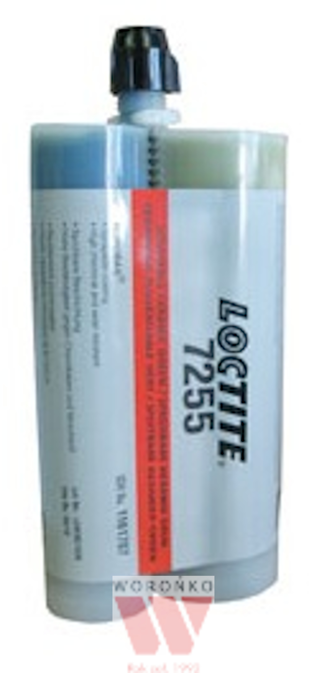 Loctite PC 7255 GN900 ml (epoxy resin with ceramic filler, smooth green)