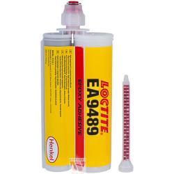 LOCTITE EA 9489 - 400ml (gray epoxy adhesive, up to 100 ºC) (IDH.2056904)