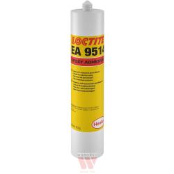 LOCTITE EA 9514 - 300ml (one-component epoxy adhesive, gray, up to 200 °C) (IDH.2065585)