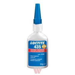 LOCTITE 435 - 50g (instant adhesive)  (IDH.872321)