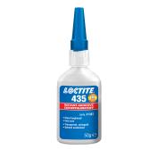 LOCTITE 435 - 50g (cyanoacrylate adhesive (instant), reinforced)