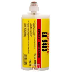 LOCTITE EA 9483 - 400ml (two-component epoxy adhesive, transparent, up to 150°C (IDH.2056389)