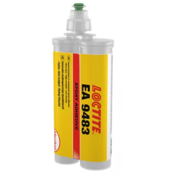 LOCTITE EA 9483 - 400ml (two-component epoxy adhesive, transparent, up to 150°C (IDH.2056389) LOCTITE EA 9483 - 400ml (two-component epoxy adhesive, transparent, up to 150°C (IDH.2056389)