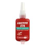 LOCTITE 278 - 50ml (anaerobic, green, high strength threadlocker)