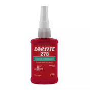 LOCTITE 278 - 50ml (anaerobic, green, high strength threadlocker)