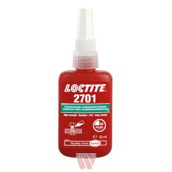 LOCTITE 2701 - 250ml (anaerobic, green, high strength threadlocker) (IDH.1521483)