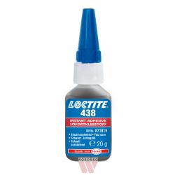 LOCTITE 438 - 20g (instant adhesive) (IDH.1924114)