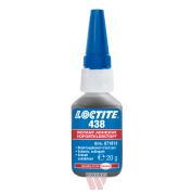 Loctite 438 - 20 g (instant adhesive)