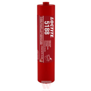 LOCTITE 5188 - 300ml (flexible, anaerobic, red, medium strength metal flange sea
