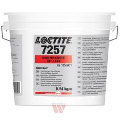 LOCTITE PC 7257 - 5,54kg Magna-Crete (concrete repair product) (IDH.1255001)