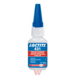 Loctite 431 - 20 g (instant adhesive) (IDH.1924108)