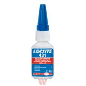 Loctite 431 - 20 g (instant adhesive)