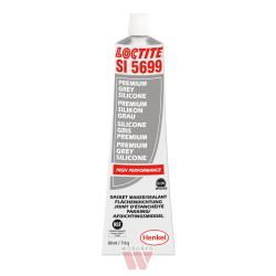 Loctite SI 5699 GY - 80 g (sealing silicone, gray) (IDH.2061022)