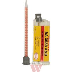 LOCTITE AA 3038 - 50ml (acrylic adhesive, for polyolefins, up to 100 °C) (IDH.1420880)