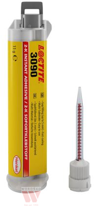 LOCTITE 3090 11g two-component cyanoacrylate (instant) adhesive