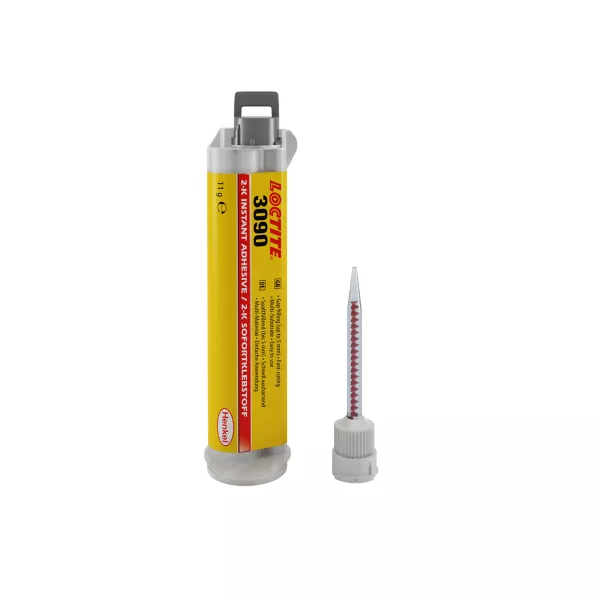 Colle cyanoacrylate bi-composant - tube de 10 g - Loctite 3090 LOCTITE