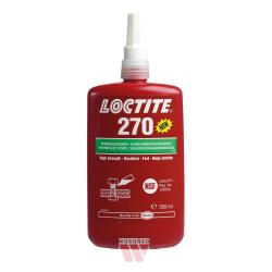 LOCTITE 270 - 250ml (green, high strength threadlocker) (IDH.1335907)