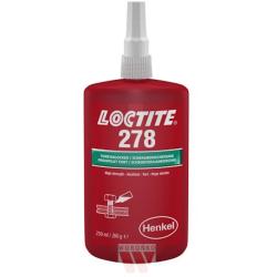 LOCTITE 278 - 250ml (anaerobic, green, high strength threadlocker) (IDH.1521320)