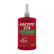 LOCTITE 278 - 250ml (anaerobic, green, high strength threadlocker)