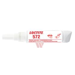 LOCTITE 572 - 250ml (white/smoky white, medium strength thread sealant) (IDH.246616)