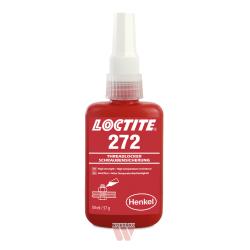 LOCTITE 272 - 50ml (anaerobic, red-orange, high strength threadlocker) (IDH.1008095)