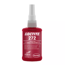 LOCTITE 272 - 50ml (anaerobic, red-orange, high strength threadlocker) (IDH.1008095)