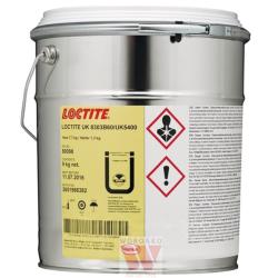 LOCTITE UK 8303 B60/UK 5400 - 9kg  set (2C-polyurethane adhesive, up to 80 °C) (IDH.80098)
